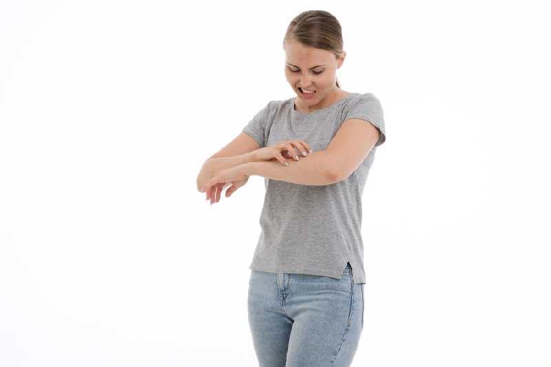 Alergia, która mija w dni wolne od pracy
