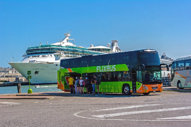 Dogodny środek transportu na wakacje