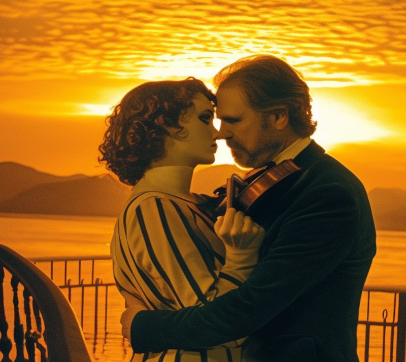Erotyka w kulturze: oddziaływanie na film, muzykę i sztukę