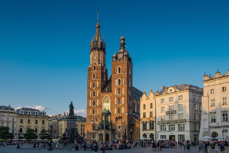 Gdzie nocować w Krakowie?