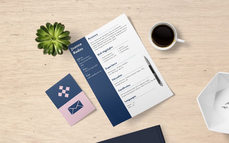 Jak napisać dobre CV?