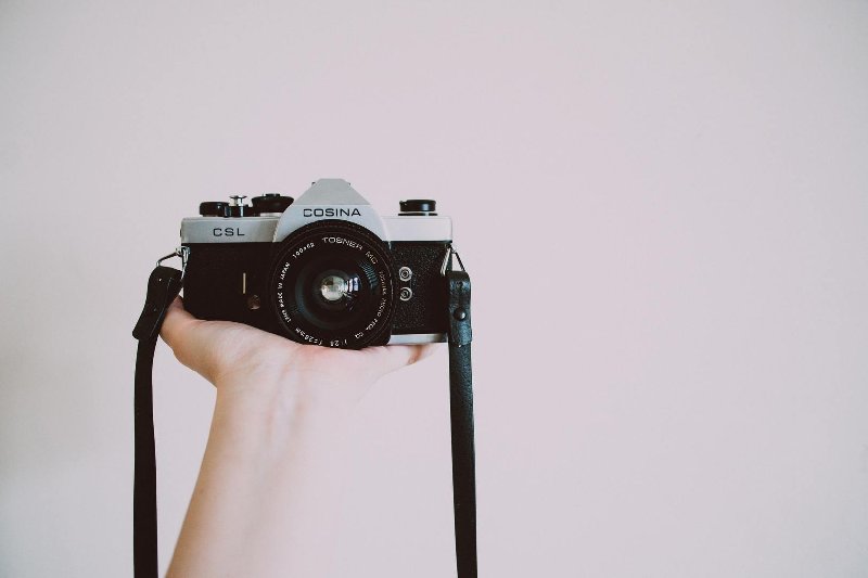 Jak tanio zacząć przygodę z fotografią?