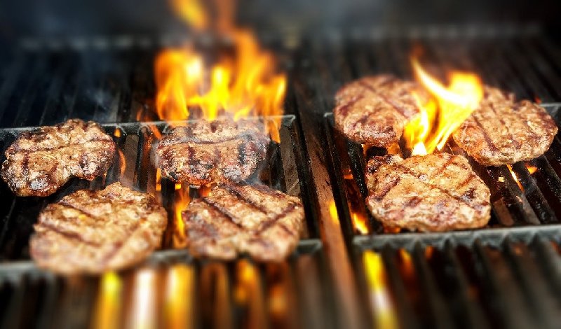 Jak wyczyścić grill?
