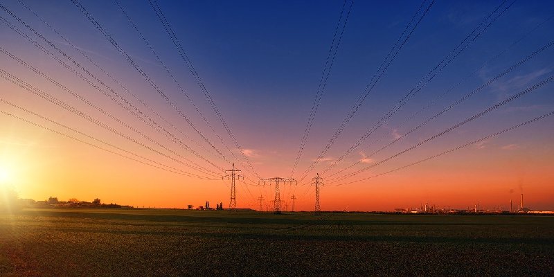 Korzystanie z usług dostawców prądu