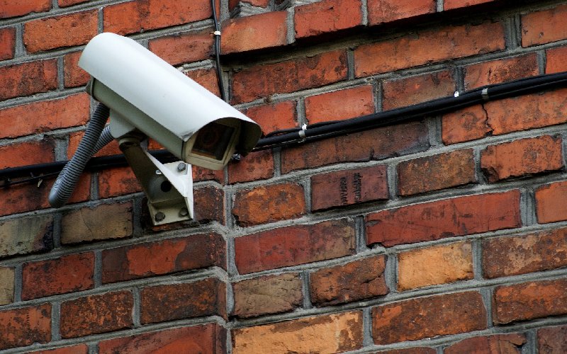 Monitoring na działce, czy jest dozwolony?