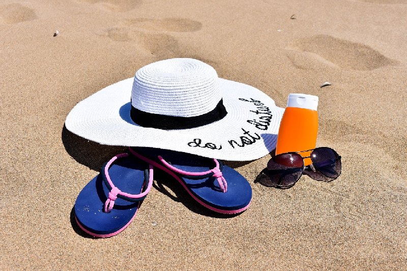 Must have na plażę