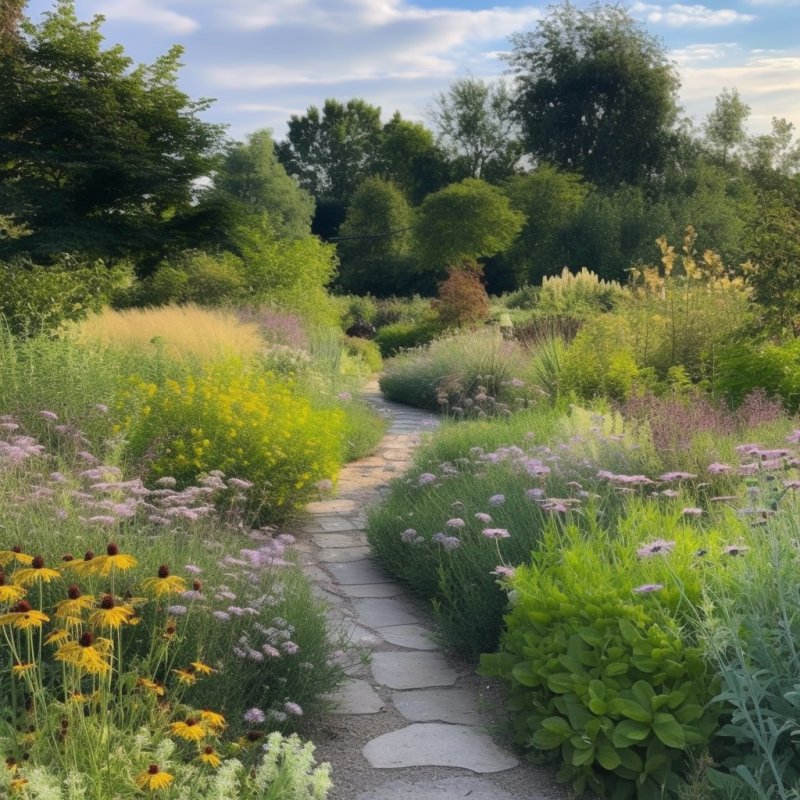 Ogród botaniczny jako inspiracja różnorodność roślin