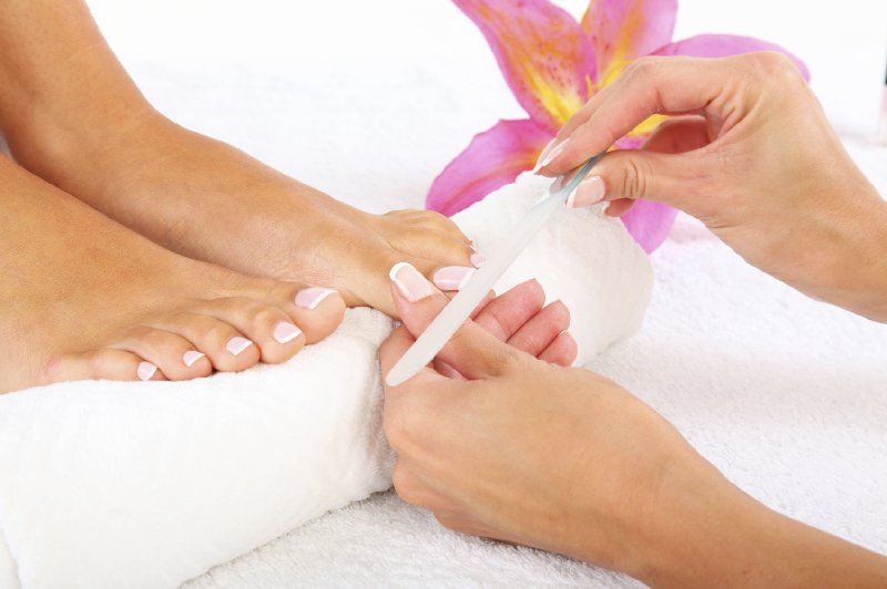 Pedicure 5 super sposobów