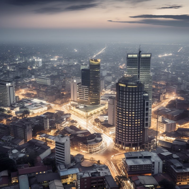 Rozwój sektora finansowego w krajach afrykańskich