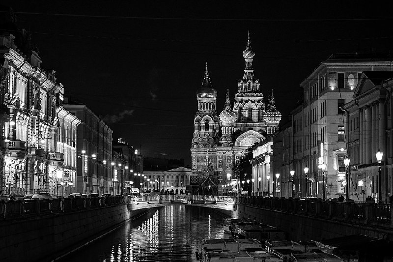 Sankt Petersburg: wakacje w północnej stolicy Rosji