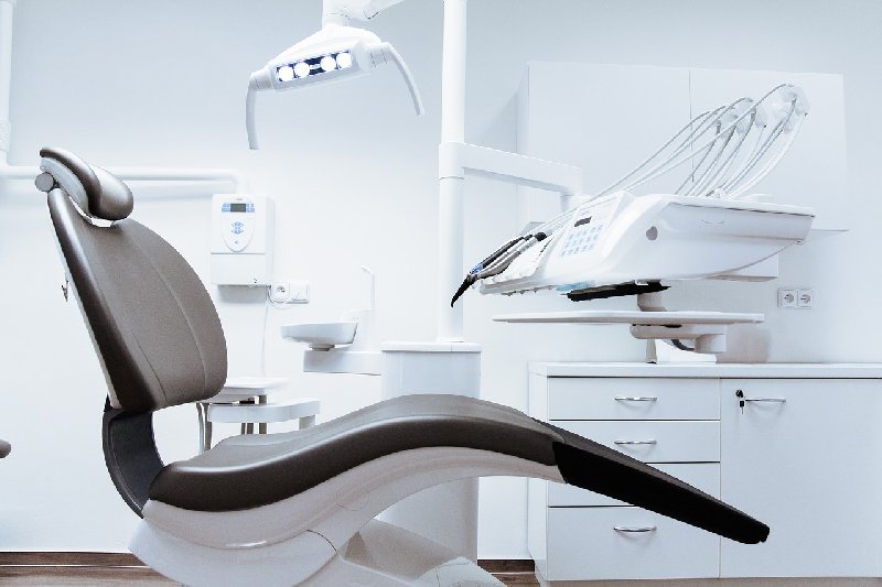 Strach przed dentystą