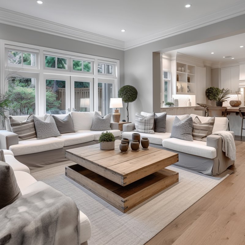 Sztuka home stagingu: jak przygotować dom do sprzedaży