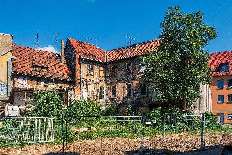 Trwałe prace remontowe