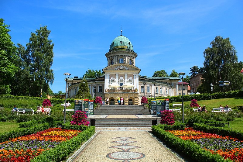 Turystyka uzdrowiskowa