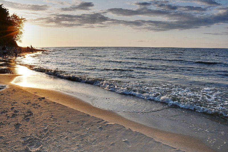 Weekendowy wyjazd nad Bałtyk